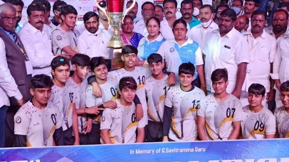 Final Day of 47th Junior National kabaddi Championship