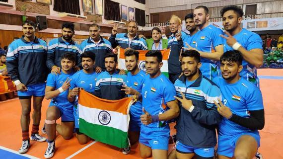 Can Kabaddi become an Olympic sport?
