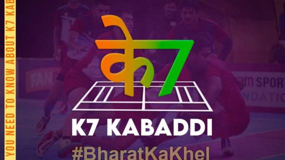 All you need to know about K7 Kabaddi
