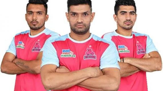 Jaipur Pink Panthers had a forgettable PKL 8, finishing the league stage on the 8th position.