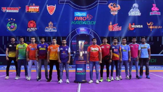 Pro Kabaddi League