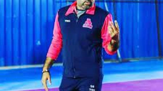 PKL 10: Know your coach- Sanjeev Baliyan