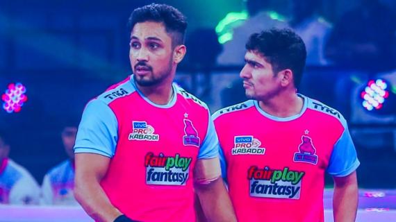 PKL 10: Top 3 Jaipur Pink Panthers Defenders to watch out for in Pro Kabaddi League 2023