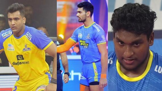Top Retained Young Players (RYPs) to watch out for in Pro Kabaddi Season 10