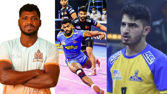 PKL 10: Top 3 Tamil Thalaivas Raiders to watch out for in Pro Kabaddi League 2023  