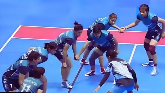 37th National Games Kabaddi Update: Check out all results of Men's & Women's Kabaddi Day 1