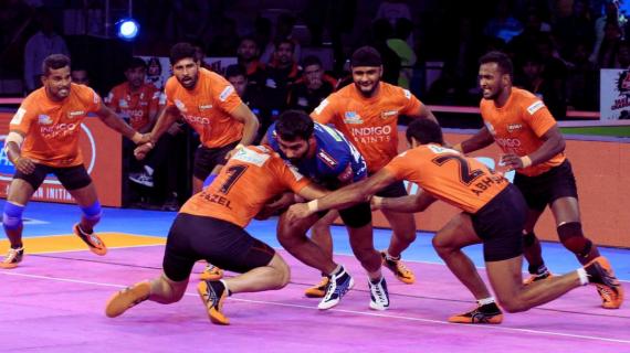 PKL 10: Predicted Playing 7 of U Mumba for their opening Pro Kabaddi League match against UP Yoddhas
