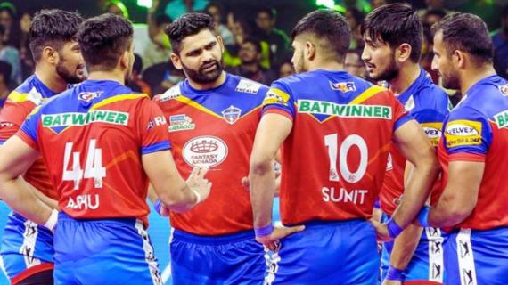 PKL 10: Predicted Playing 7 of UP Yoddhas for their first match against U Mumba