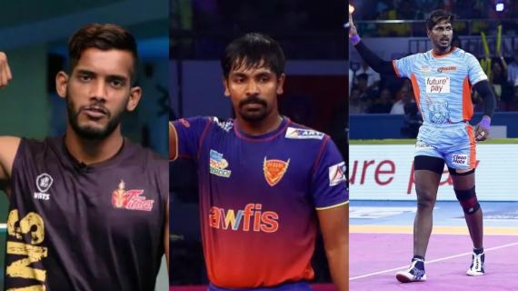 Top 3 Raiders to watch out from Haryana Steelers in Pro Kabaddi League Season 10
