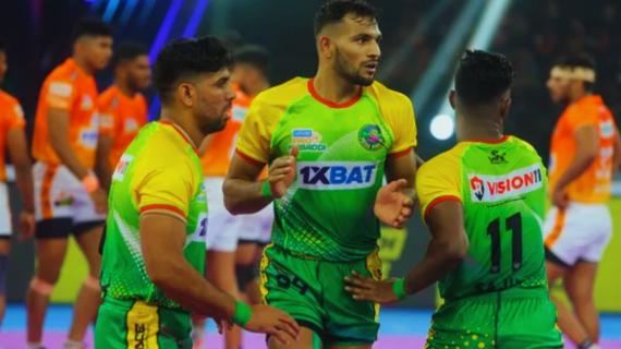 Patna Pirates