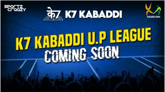 K7 Kabaddi UP League