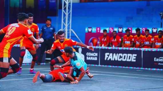 Yuva Kabaddi Series