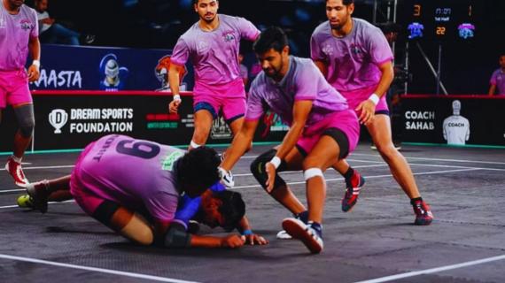 Yuva Kabaddi Series TN Clubs 2024