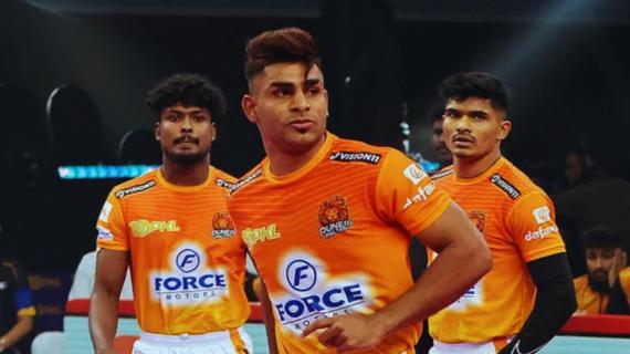 Puneri Paltan PKL 11