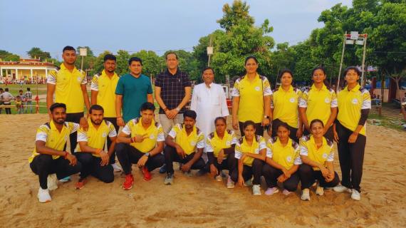 Beach Kabaddi