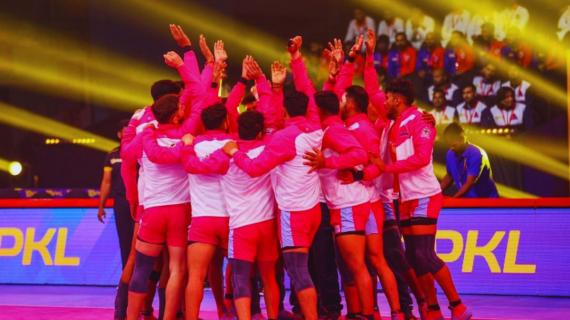 Jaipur Pink Panthers