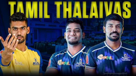 Tamil Thalaivas