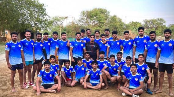 Sanjeet Narwal Kabaddi Academy